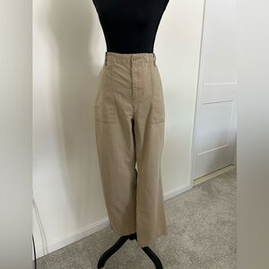 Lands' End Khaki Pants